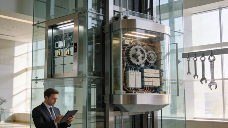 Thyssenkrupp Elevator: An Owner’s Guide for 2026 - Crane Elevator ...
