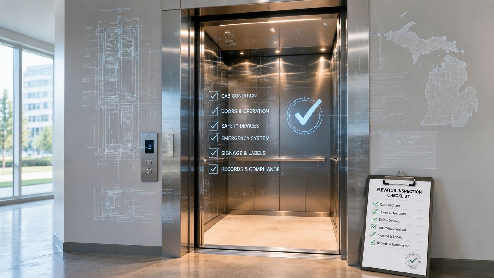 Michigan Elevator Code Requirements: Stay Compliant 2026 - Crane ...
