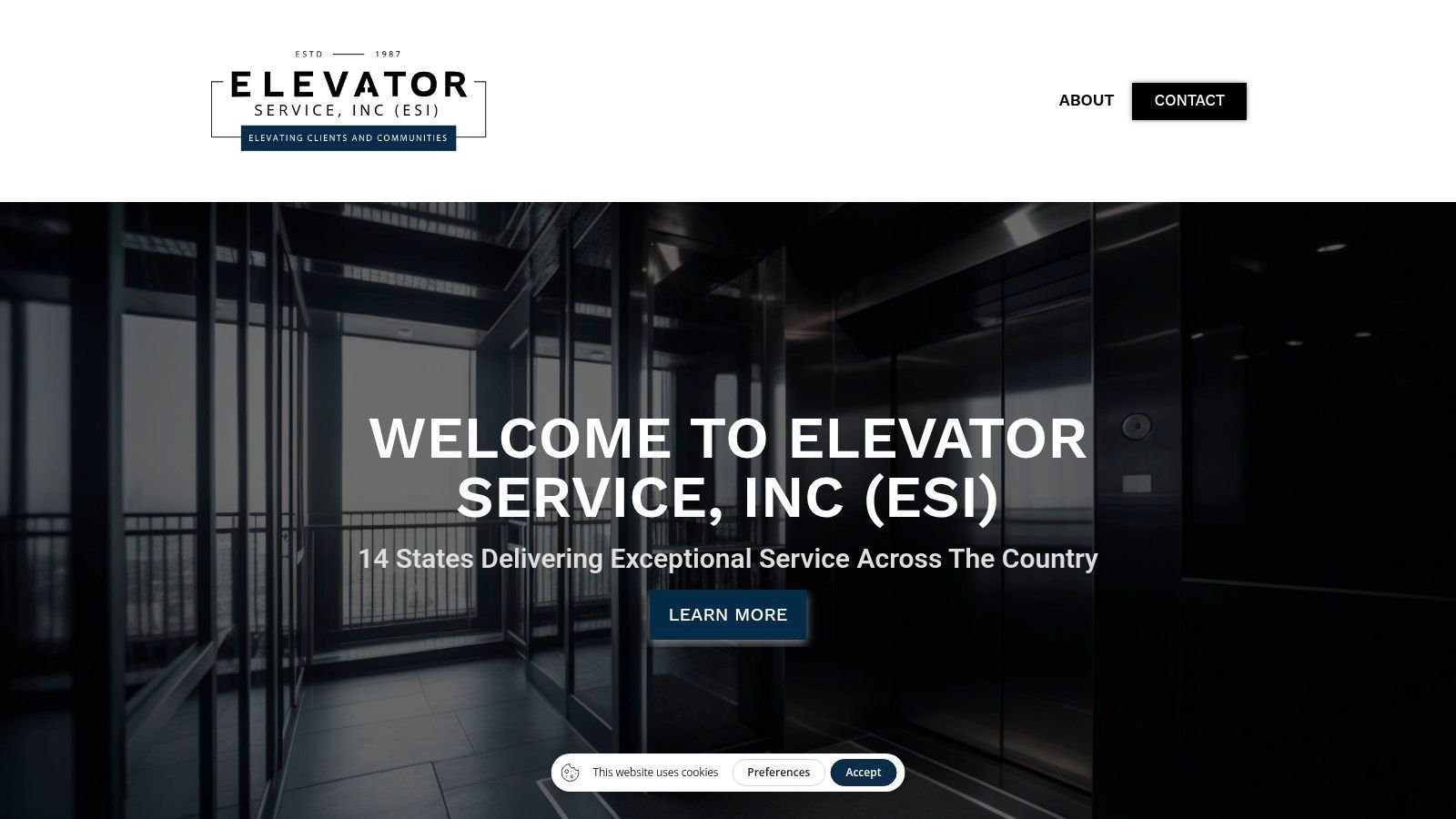 Elevator Service, Inc. (ESI)