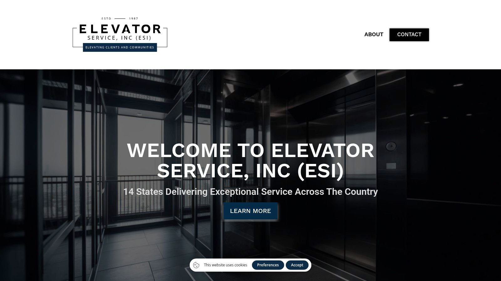 Elevator Service Inc. (ESI) Group