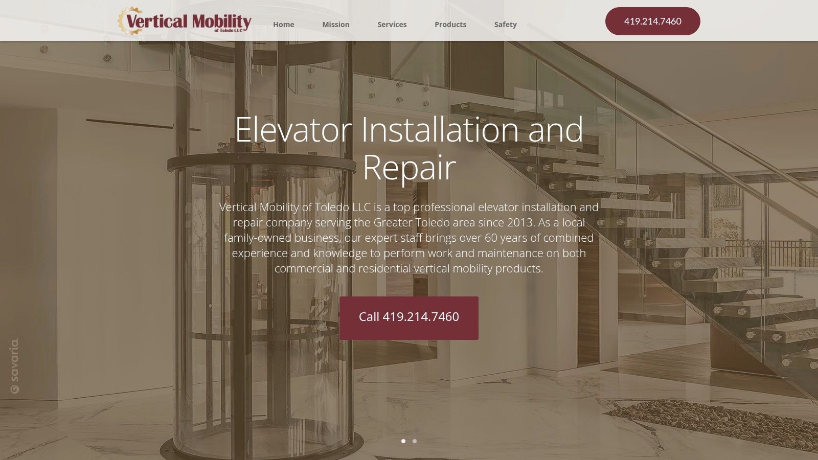 Vertical Mobility of Toledo, LLC